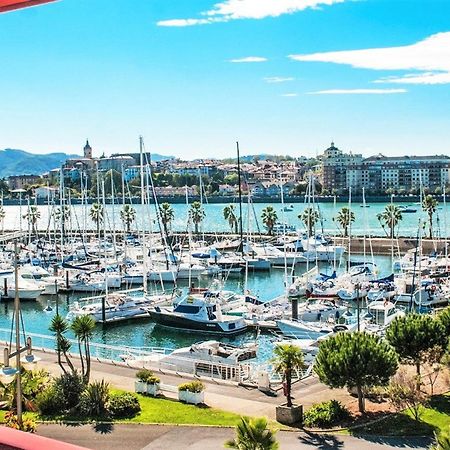 Appartement Renove, A 2 Pas De La Plage Et Commerces - Fr-1-2-332 Hendaye Exteriör bild