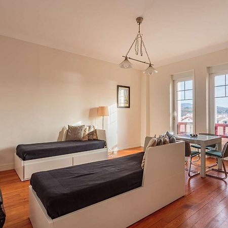 Appartement Renove, A 2 Pas De La Plage Et Commerces - Fr-1-2-332 Hendaye Exteriör bild
