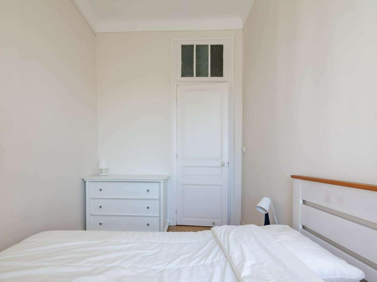 Appartement Renove, A 2 Pas De La Plage Et Commerces - Fr-1-2-332 Hendaye Exteriör bild