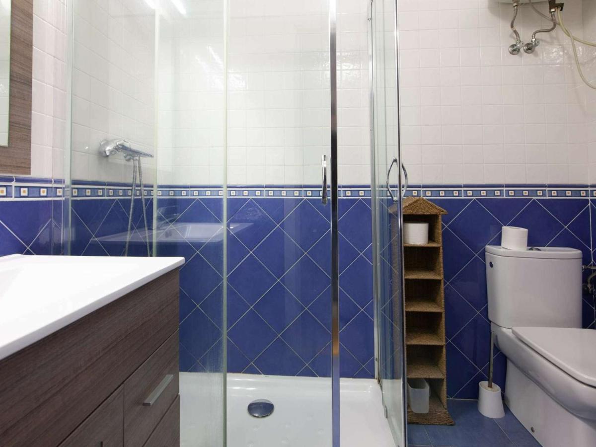 Appartement Renove, A 2 Pas De La Plage Et Commerces - Fr-1-2-332 Hendaye Exteriör bild