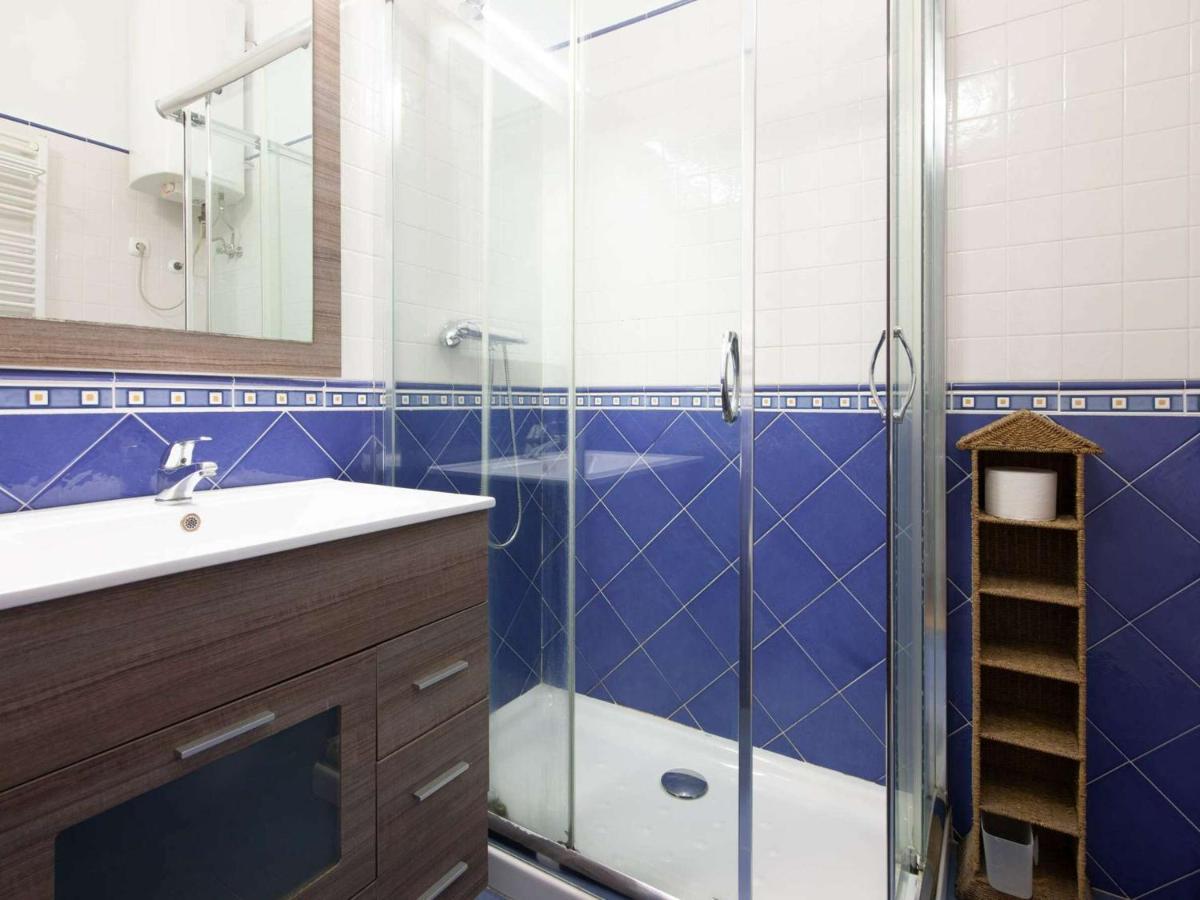 Appartement Renove, A 2 Pas De La Plage Et Commerces - Fr-1-2-332 Hendaye Exteriör bild