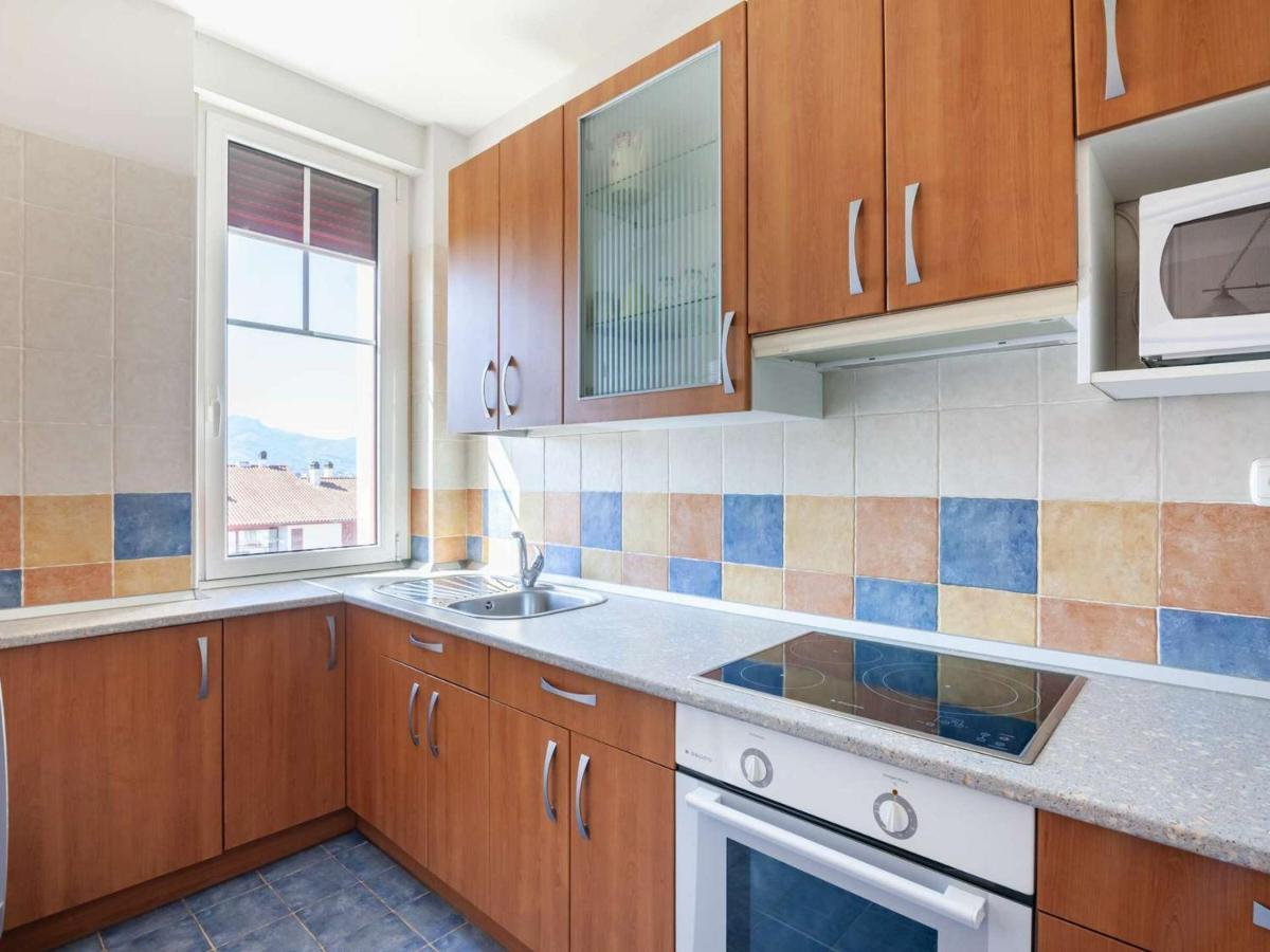 Appartement Renove, A 2 Pas De La Plage Et Commerces - Fr-1-2-332 Hendaye Exteriör bild