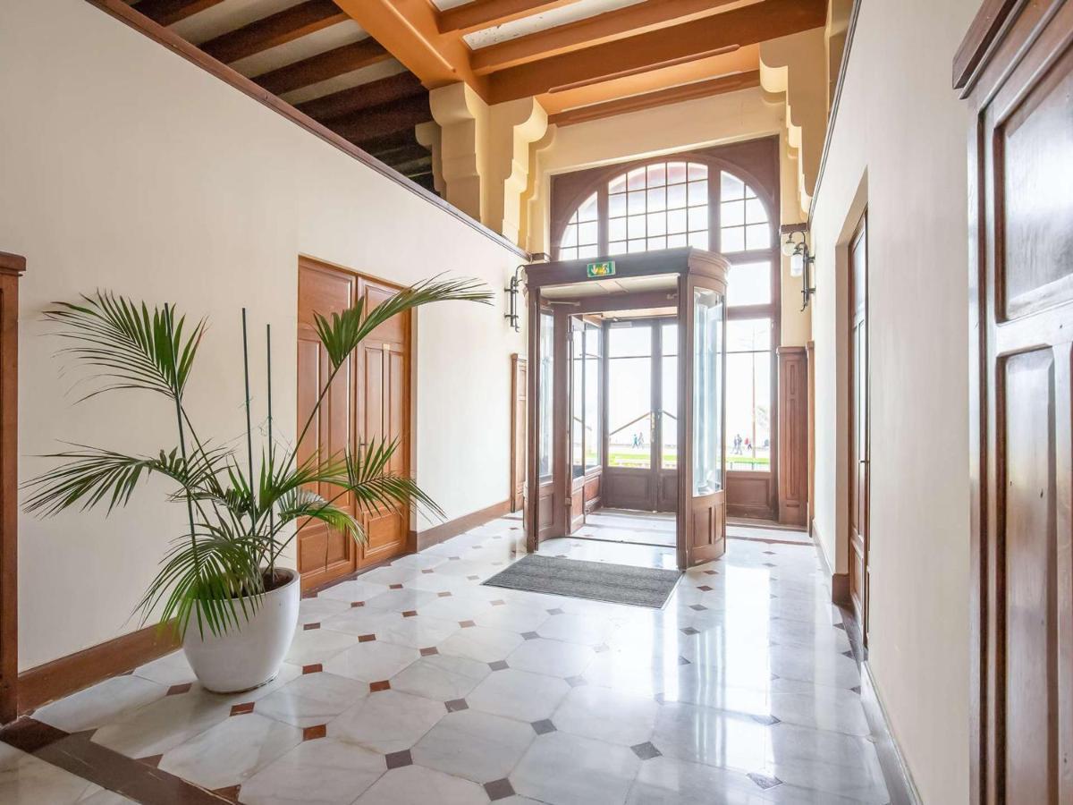 Appartement Renove, A 2 Pas De La Plage Et Commerces - Fr-1-2-332 Hendaye Exteriör bild